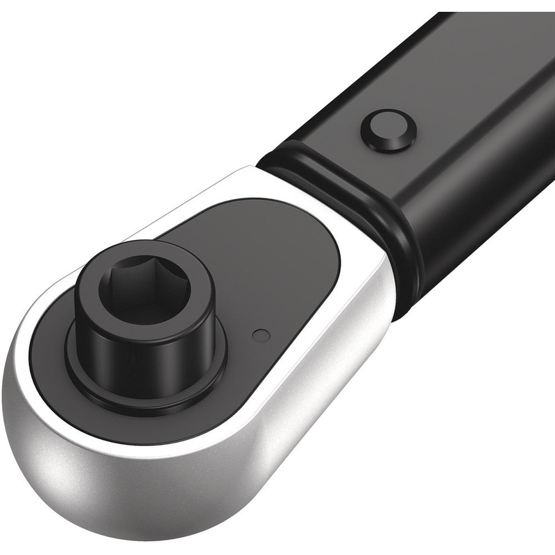 Wera 05075605001 Click-Torque A 6 torque wrench with reversible ratchet, 2.5-25 Nm, 1/4" x 2.5-25 Nm