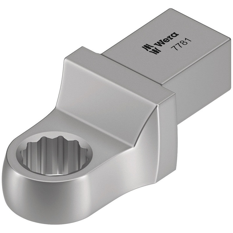 Wera 05078692001 7781 Ring spanner insert, 14x18 mm, 15 x 62 mm