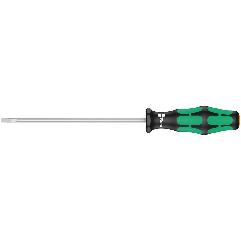 Wera 05110002001 335 Screwdriver for slotted screws, 0.6 x 3.5 x 125 mm