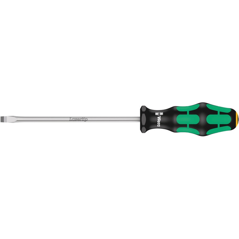 Wera 05340330001 334 Screwdriver for slotted screws, 1 x 6 x 150 mm