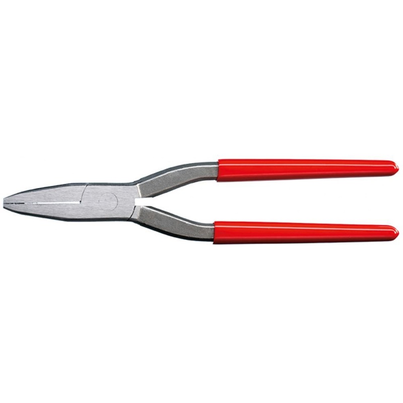Bessey D301 Flat-nosed pliers for sheet metal work, BE300725