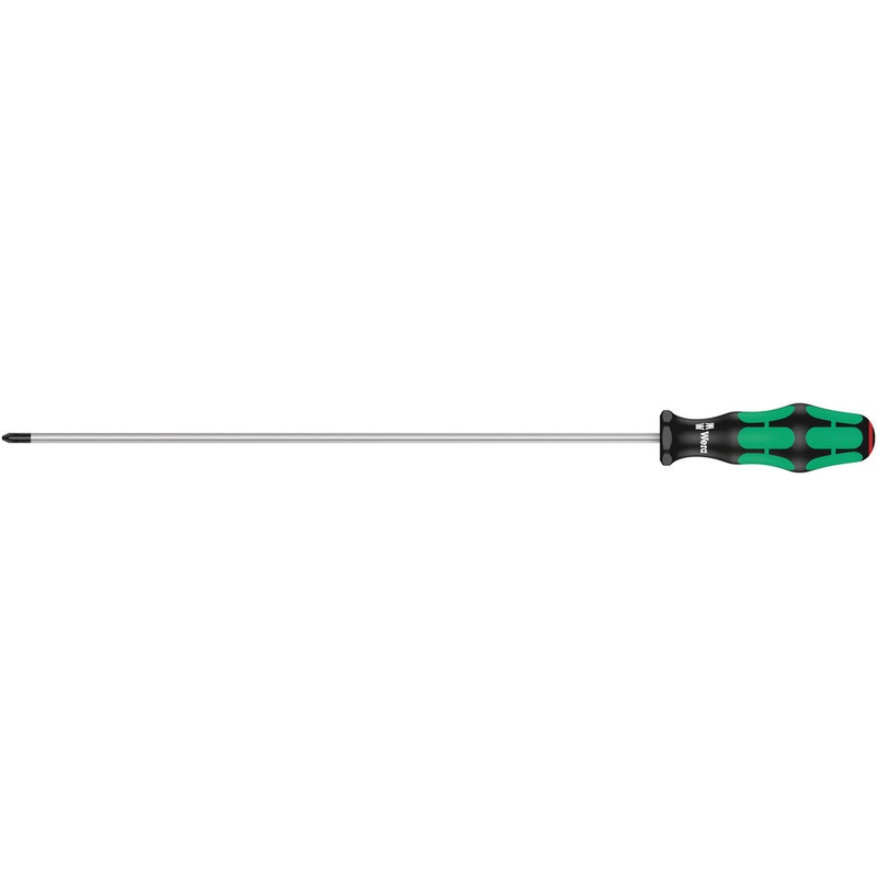 Wera 05008715001 350 PH Screwdriver for Phillips screws, PH 1 x 300 mm