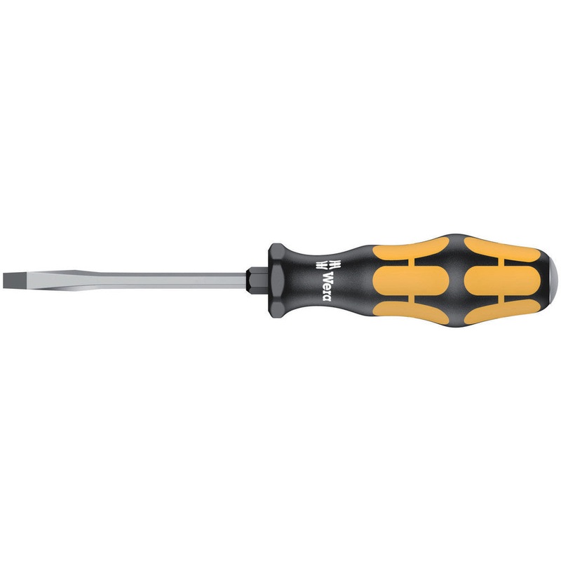 Wera 05018262001 932 A Screwdriver for slotted screws, 0.8 x 4.5 x 90 mm