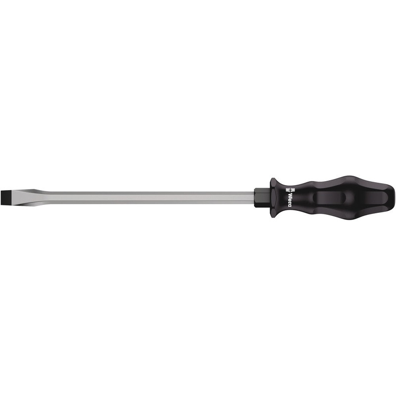 Wera 05018274001 932 A Screwdriver for slotted screws, 2.5 x 14 x 250 mm