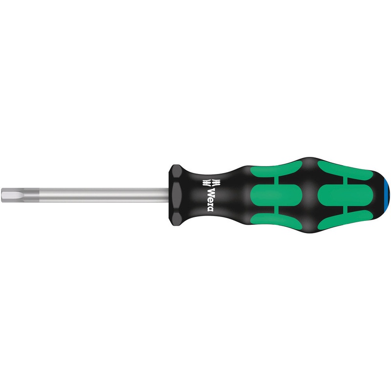 Wera 05023130001 354 Screwdriver for hexagon socket screws, 8 x 100 mm