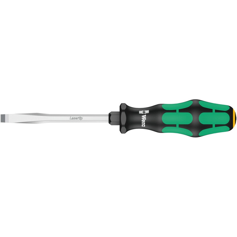 Wera 05007673001 334 SK Screwdriver for slotted screws, 1 x 5.5 x 100 mm