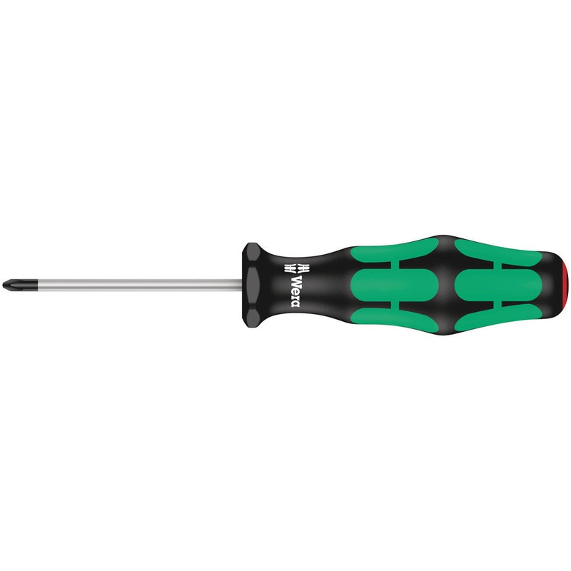 Wera 05008705001 350 PH Screwdriver for Phillips screws, PH 0 x 60 mm
