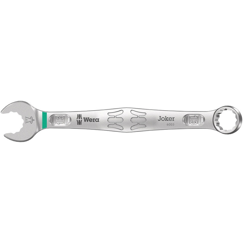 Wera 05020204001 6003 Joker combination wrench, 13 x 160 mm