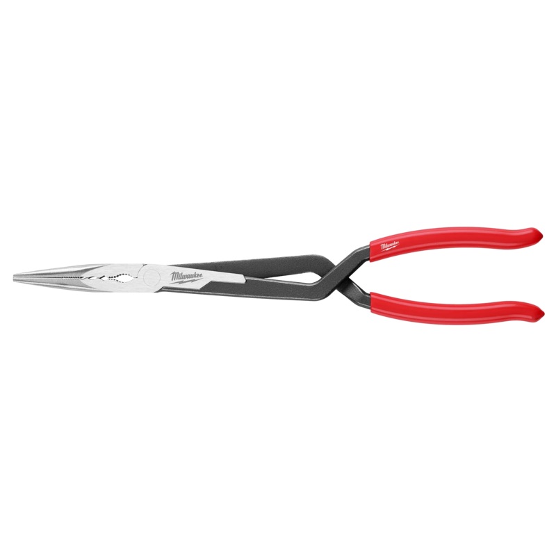 13" Long Reach Pliers Straight