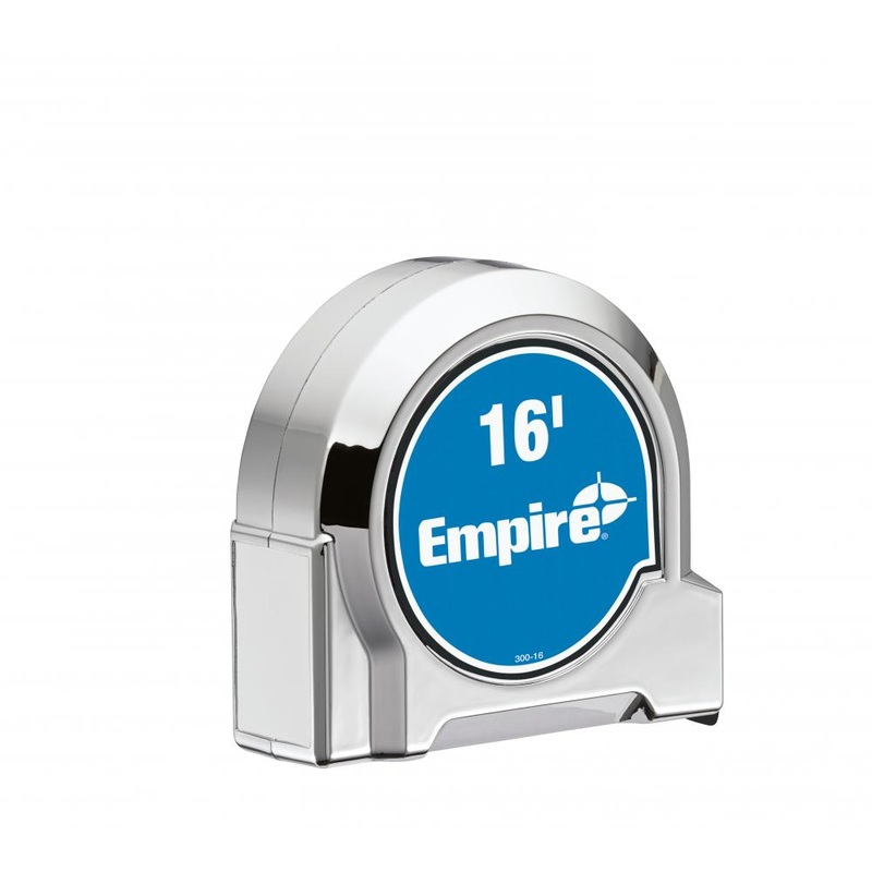 16' Empire Chrome Tape