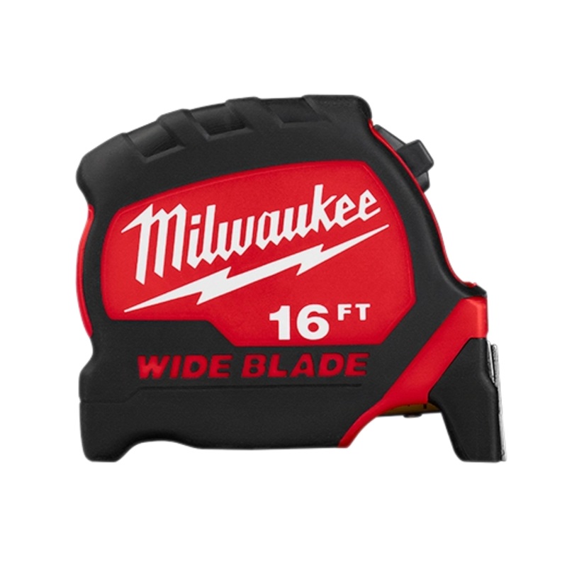 16' Wide Blade Tape Measure