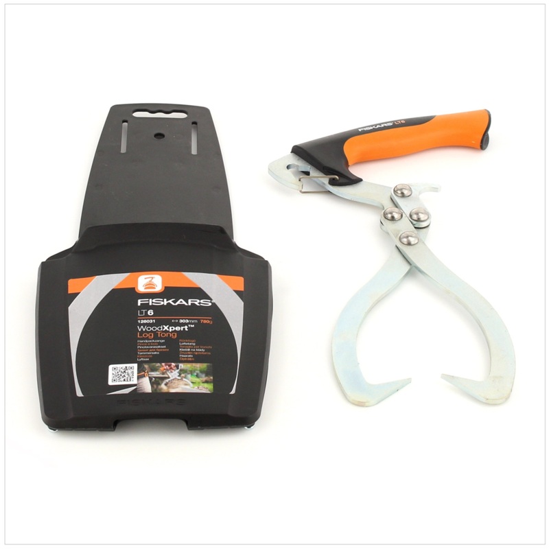 Alicates de embalaje manual Fiskars WoodXpert LT 6 (126031)