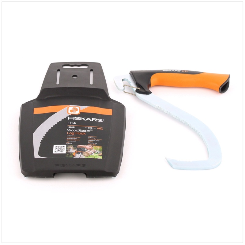 Fiskars WoodXpert LH 4 ganchos de elevacin (126021)