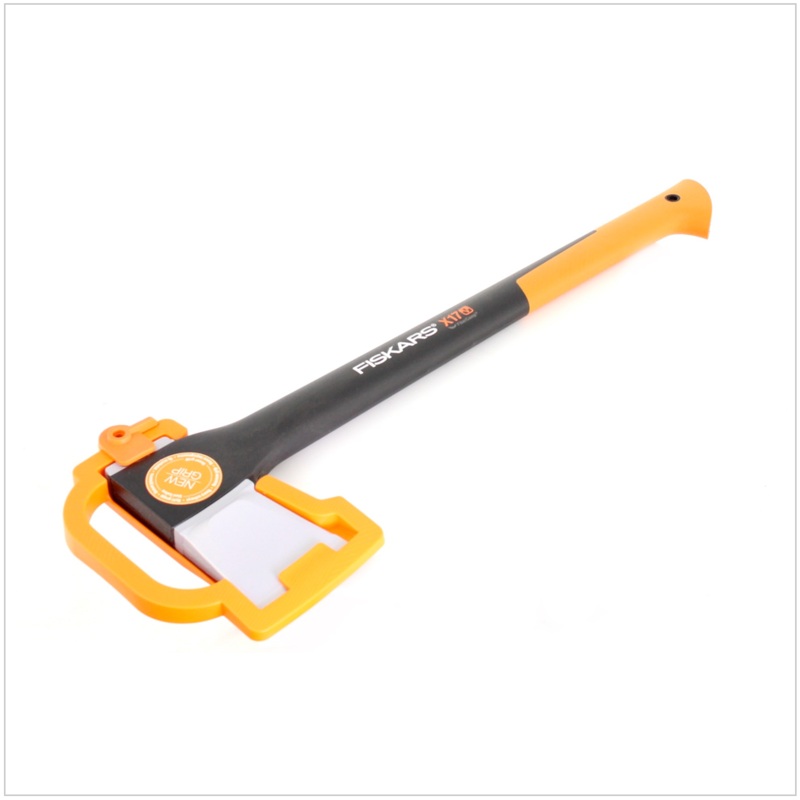 Fiskars X 17 Hacha de dividir M 60 cm (122463) nueva versin