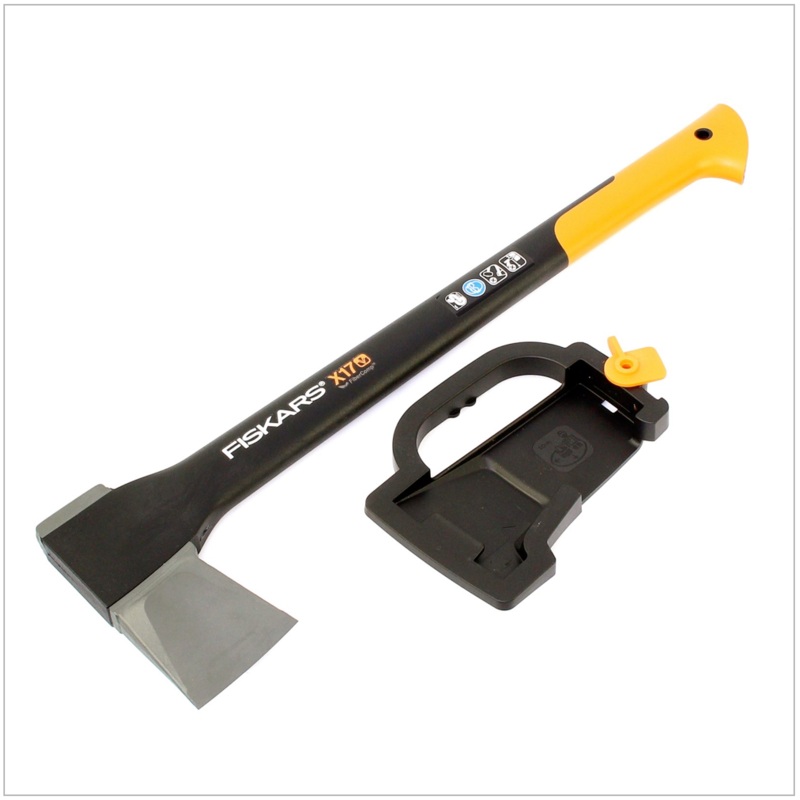Fiskars X 17 Hacha de hender M 60 cm (122460)