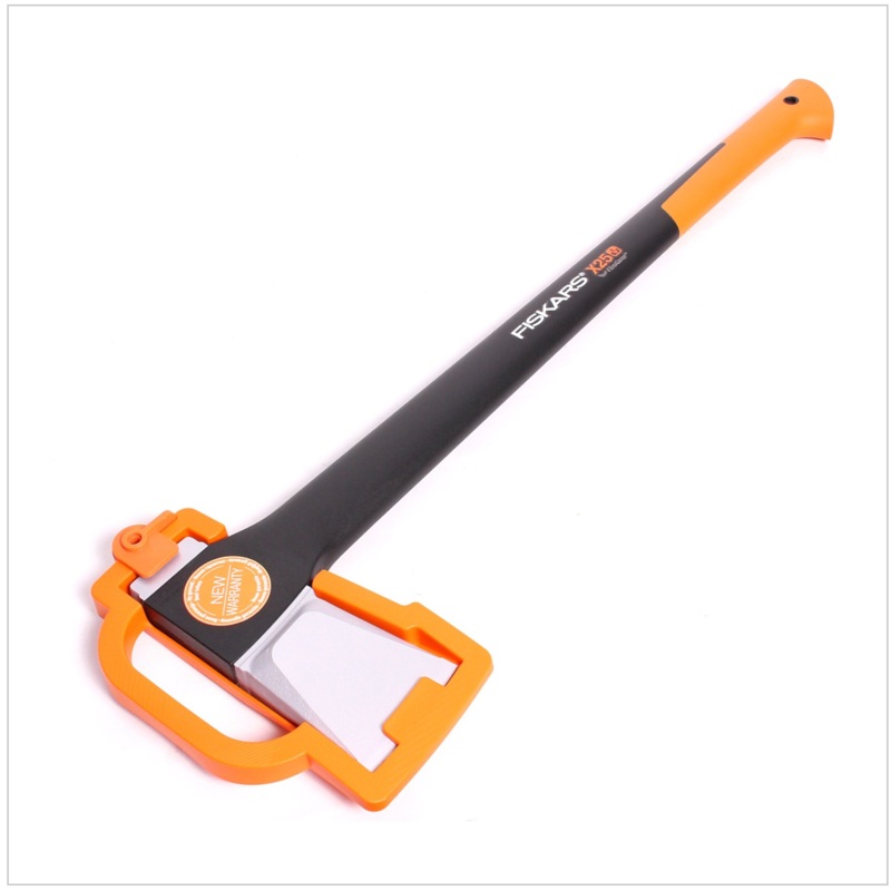 Fiskars X 25 hacha partida XL 72,5 cm (122483)