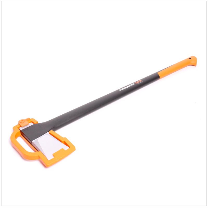 Hacha de hender Fiskars X 27 - XXL 92 cm con mango 3D (122503)