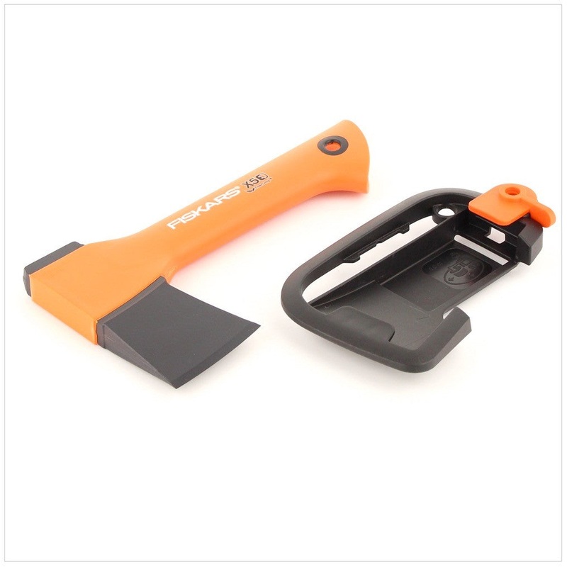 Hacha de ocio universal Fiskars X 5 XXS (121123)