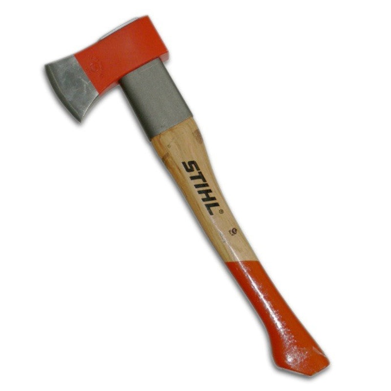 Hacha Stihl hacha de 50 cm con mango de nogal y 1550 g (00008811949)