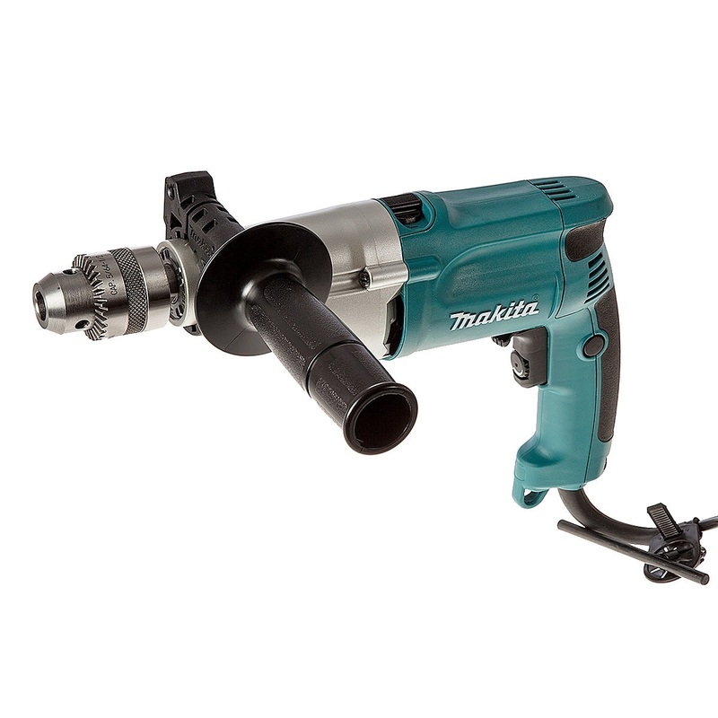 Makita 20mm 2-Speed Hammer Drill | Model : M-HP2050X1