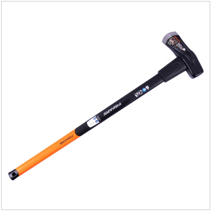Martillo de partir Fiskars X 37 Hacha de partir (122160)