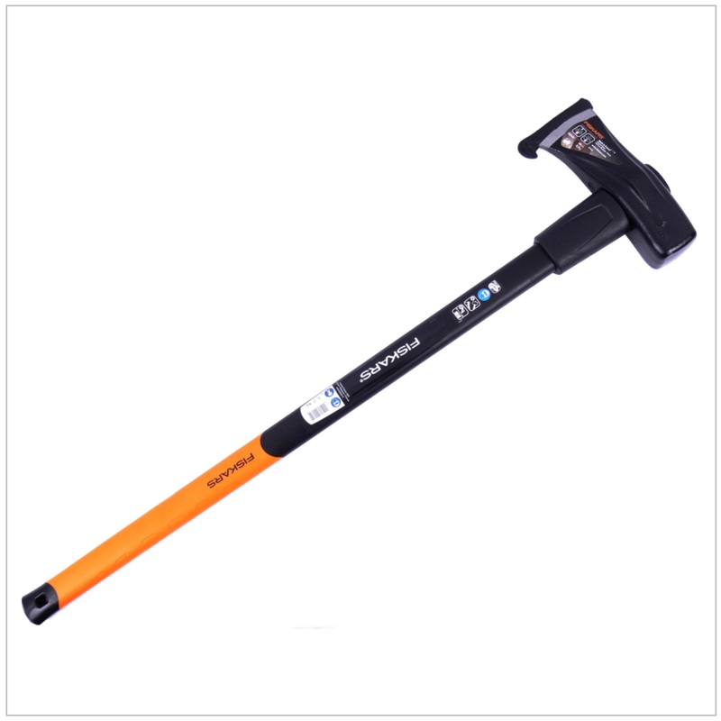 Martillo de partir Fiskars X 46 Hacha de partir (122161)