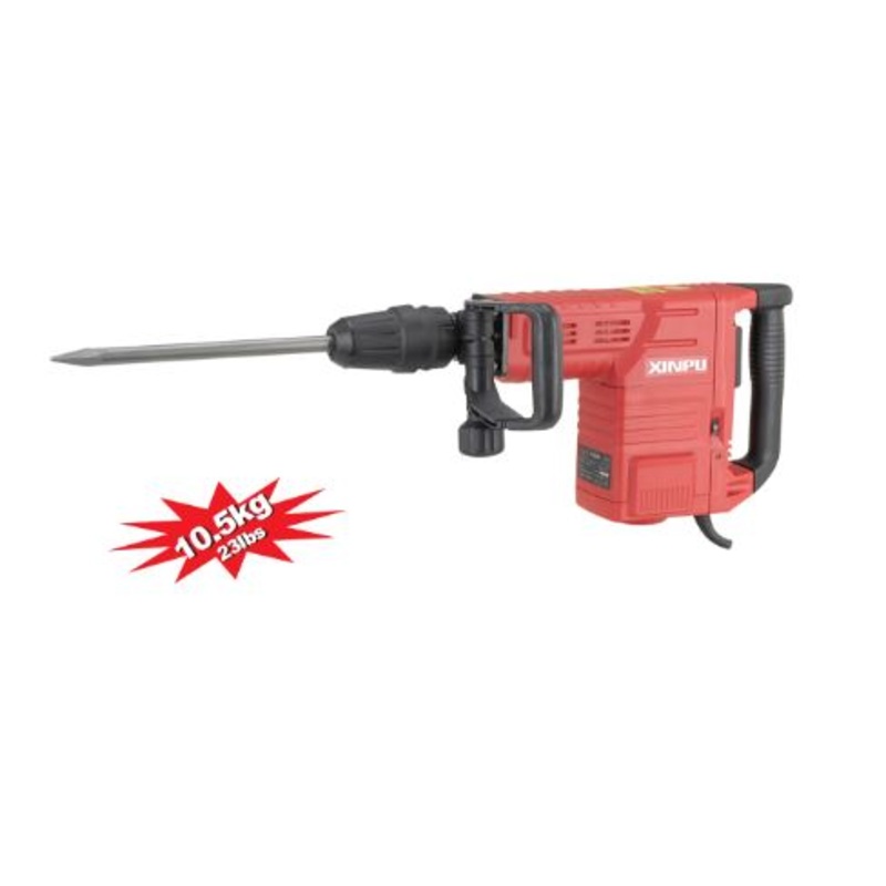 Xinpu Hammer Drill (Red)  | Model : XP-G55B