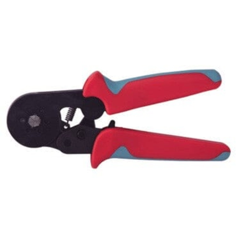 Zupper Hexagon Hand Crimping Tool 0.25-6mm | Model : ZUPPER-HSC8 6-6