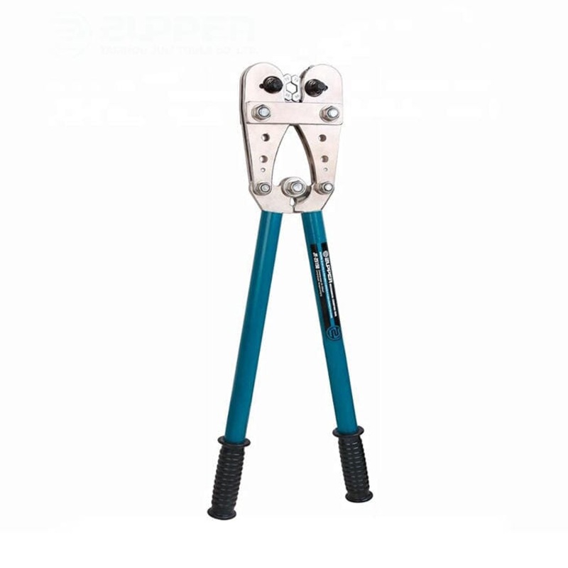 Zupper Manual Crimping Tool 25-150mm (Hexagon) | Model : ZUPPER-JY-25150