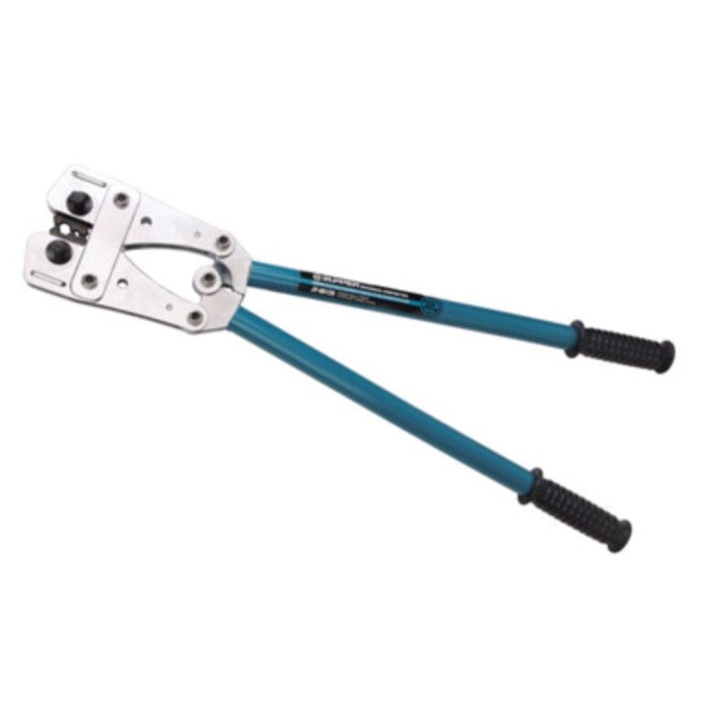Zupper Manual Crimping Tool 6-120mm (Hexagon) | Model : ZUPPER-JY-06120