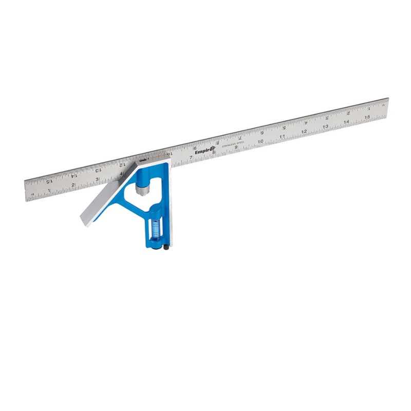 16 in. True Blue Combination Square