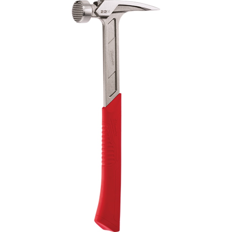 22oz Milled Face Framing Hammer