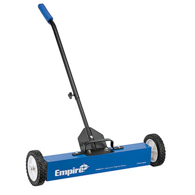 24 in. Heavy Duty Magnetic Sweep