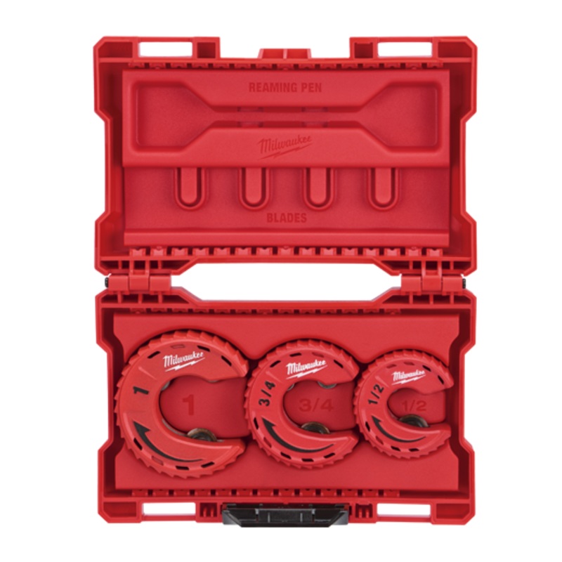 3-Piece Close Quarters Tubing Cutter Set