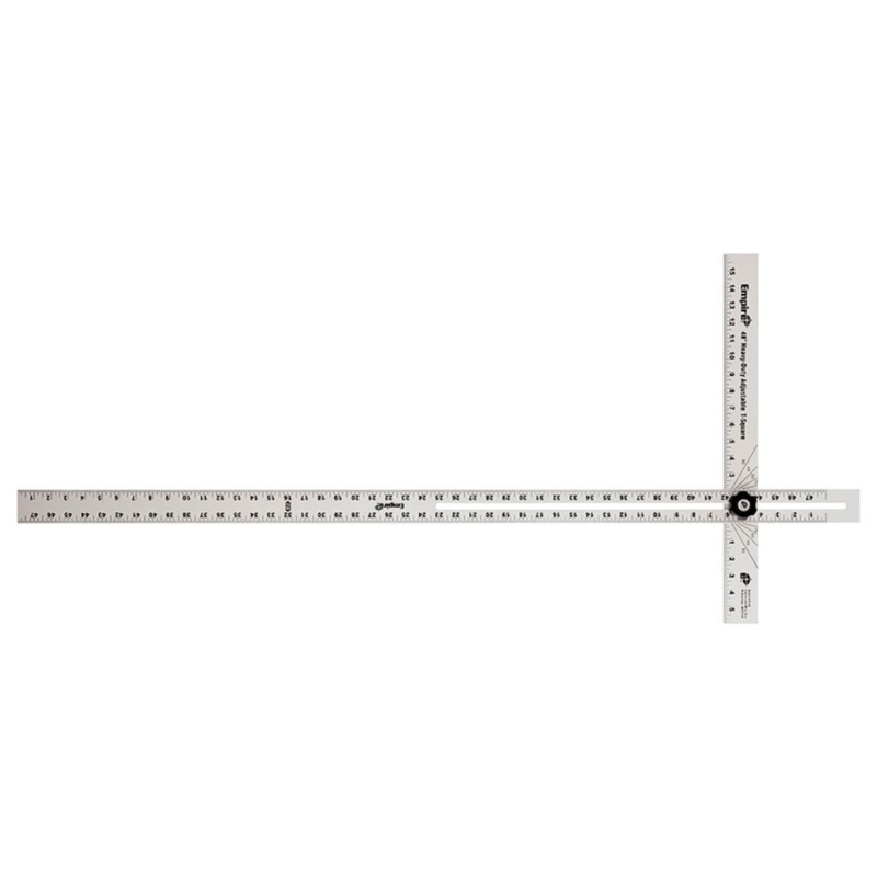 48 in. Adjustable T-Square