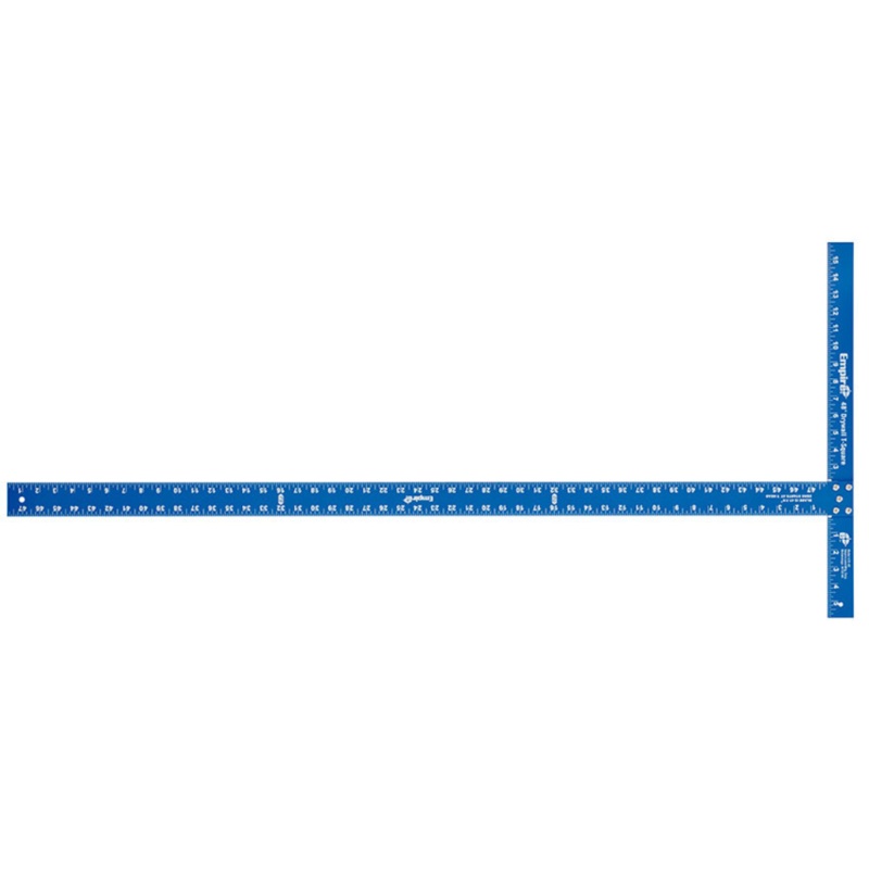 48 in. Drywall T-Square