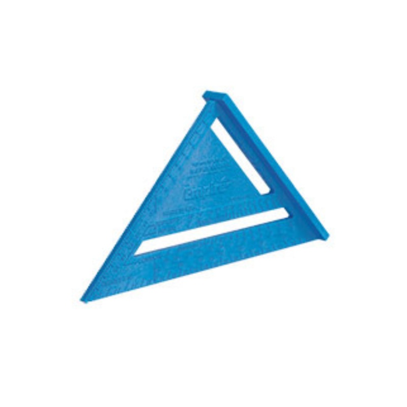 7 in. Polycast Rafter Square