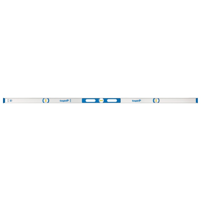 78 in. Aluminum Magnetic I-Beam Level