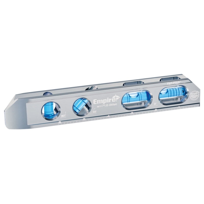 8 in. True Blue Magnetic Billet Torpedo Level