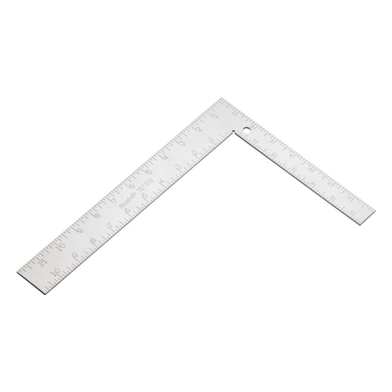 Empire 8" X 12" Steel Carpenter Square 100