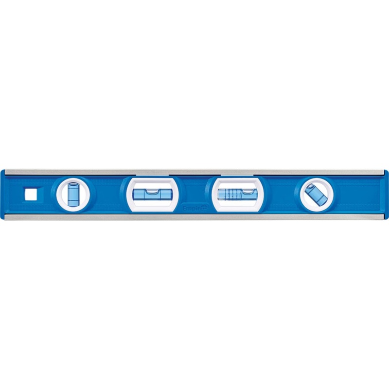 True Blue 12 in. Magnetic Tool Box Level