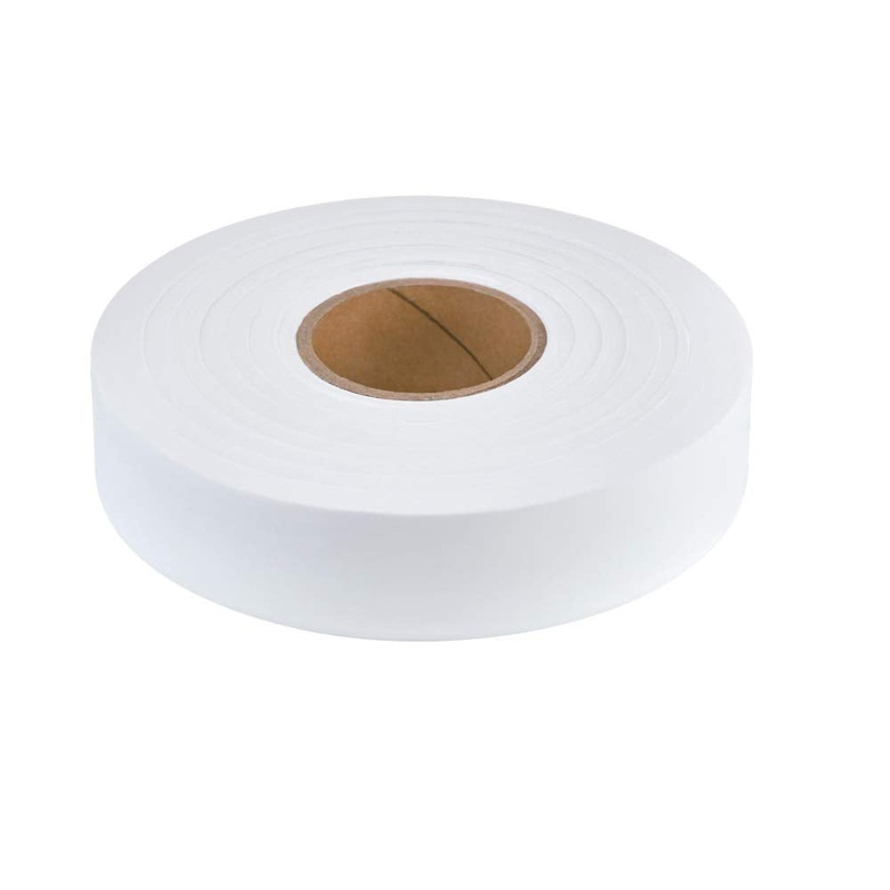 600 ft. x 1 in. White Flagging Tape