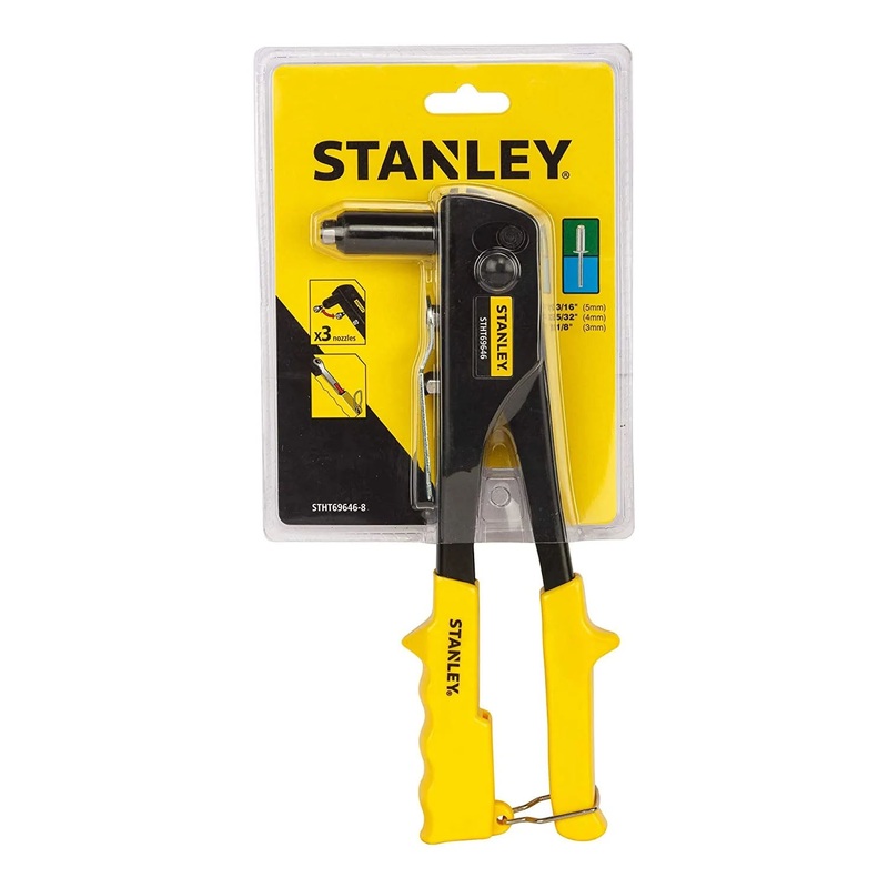 STANLEY STHT-69646 HAND RIVETER