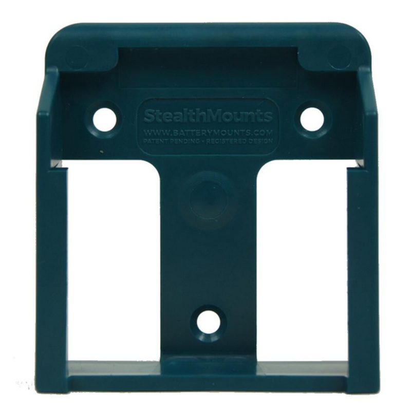 Stealthmounts Battery Mount Makita LXT 18V Blue 6pk